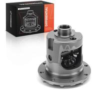 A-Premium Rear Differential Assembly Compatible with Jeep Grand Cherokee 1993-1998, Wrangler 1987-1995/1997-2001, Cherokee 1985-2001, TJ 1997-2001