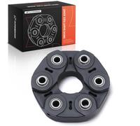 A-Premium Rear Driveshaft Flex Joint Coupler Compatible with Hyundai, Kia | for Hyundai Santa Fe 2007-2019, Santa Fe Sport XL, Veracruz & Kia Sorento 2011-2016, 4WD 6-Speed Only, Without Bolts