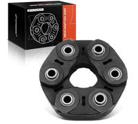 A-Premium Rear Driveshaft Flex Joint Coupler Compatible with Hyundai Santa Fe 2007-2019, Santa Fe Sport XL, Veracruz & Kia Sorento 2011-2016, 4WD 6-Speed Only, Without Bolts