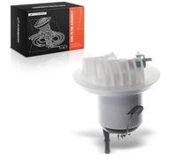 A-Premium Rear Fuel Filter Compatible with Land Rover | for Range Rover Sport 2010-2013, LR4 2010-2015, Gas, Fuel Filter and Tank Cover