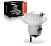 A-Premium Rear Fuel Filter Compatible with Land Rover Range Rover Sport 2010-2013, LR4 2010-2015, Gas, Fuel Filter and Tank Cover