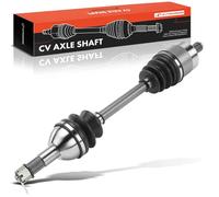 A-Premium Rear Left Driver CV Axle Shaft Assembly for Bombardier & Can-Am