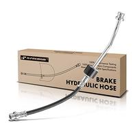 A-Premium Rear Passenger Inner Brake Hydraulic Hose Compatible with Select Kia Models - Soul 2010 2011 2012 2013 - Replace# 587382K001