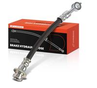 A-Premium Rear Passenger Side Brake Hydraulic Hose Compatible with Nissan Models - Kicks 2020 2021 2022 2023 2024