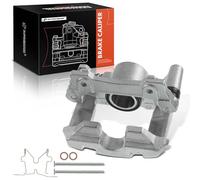 A-Premium Rear Right Passenger Disc Brake Caliper with Bracket