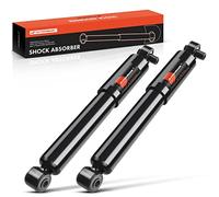 A-Premium Rear Suspension Shock Strut Absorbers Compatible with Kia Soul 2010 2011 2012 2013 2-PC Set