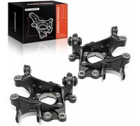 A-Premium Rear Suspension Steering Knuckle Compatible with Lexus NX200t NX300 NX300h RAV4 2006-2019 Left and Right Side 2-PC