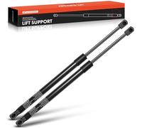 A-Premium Rear Tailgate Lift Supports Shock Struts Compatible with Mitsubishi Outlander 2014-2015 Without Power Liftgate 2-PC Set