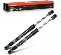 A-Premium Rear Trunk Lift Supports Shock Struts Replacement for Chevrolet Camaro 2010-2015 with Spoiler 2-PC Set
