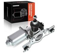 A-Premium Rear Windshield Wiper Motor Compatible with Jeep WJ Series Grand Cherokee 1999-2004, KJ Series Liberty 2002-2007, Sport Utility, 5-Pin, Replace# 55155122AC, 55155122AD