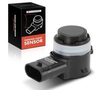 A-Premium Reverse Backup Parking Assist Sensor Compatible with Select Mercedes-Benz Models - C300, C350e, C400, C450 AMG, C63 AMG, C63 AMG S, E250, E300, E350, E400, E550, E63 AMG, GLE350d