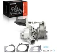 A-Premium RHF4 Complete Turbocharger Turbo Kit with Gasket