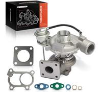 A-Premium RHF4H Complete Turbocharger Turbo Kit Compatible with Isuzu Model - Colorado, D-Max 2007-2011, Rodeo 2007-2016, 3.0L