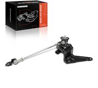 A-Premium Ride Height Level Sensor Compatible with Lexus IS250 2006-2013, IS350 2011-2013, GS300 2006, GS350 2007-2011, AWD, Front Left Driver Side