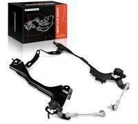 A-Premium Ride Height Level Sensor Compatible with Lexus LS460 2009-2015, LS600H 2008-2015, Front Driver and Passenger Side, 2-PC Set