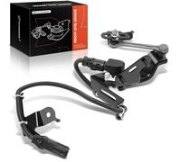 A-Premium Ride Height Level Sensor Compatible with Lexus RX350 2010-2022, RX350L 2018-2022, RX450h 2010-2022, RX450hL 2018-2022, 3.5L, Rear Right Passenger Side