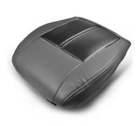 A-Premium Seat Cover Compatible with Jeep WK Grand Cherokee 2005-2007 Sport Utility Grey Front Driver Side