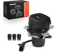 A-Premium Secondary Air Injection Smog Pump Compatible with 2003 2004 2005 2006 Porsche Cayenne, 4.5L, Right Side