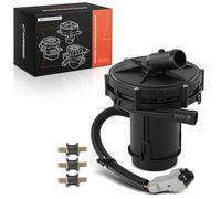 A-Premium Secondary Air Injection Smog Pump Compatible with Volvo S60 2001-2004 2.4L, XC70 2005-2006 2.5L, C70 1998-2004 2.3L 2.4L, C70 2006 2.5L, S70 1998-2000 2.3L 2.4L, V70 1998-2003 2.4L
