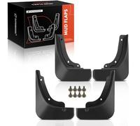 A-Premium Set of 4PCS Mud Flaps Splash Guards Mudflaps Mudguards with Hardware Kits Compatible with Kia Sportage 2022 2023 2024, Front & Rear (Driver and Passenger Side)