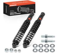 A-Premium Shock Absorber Fit for Chevrolet Blazer 1969-1974 C10 P10 GMC C15 Jimmy P1500, Front Left and Right, A Set of 2