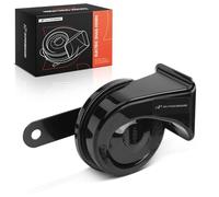 A-Premium Snail Horn Compatible with Volkswagen Jetta 2005-2018, Passat 2012-2019, Golf 2010-2014, Atlas 2018-2025, Atlas Cross Sport 2020, GTI 2006-2014, Arteon 2019-2020, R32 2008, Rabbit 2006-2009