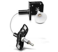 A-Premium Spare Tire Wheel Winch Carrier Hoist Compatible with Dodge Ram 1500 2009-2010 Ram 1500 2011-2018 1500 Classic 2019 925-510