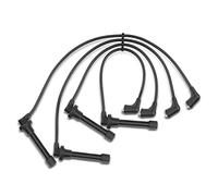 A-Premium Spark Plug Wire Set Compatible with Honda Civic 1992-2000 Civic del Sol 1993-1995 Acura EL 1997-2000 1.5L 1.6L Naturally Aspirated 4-PC Set