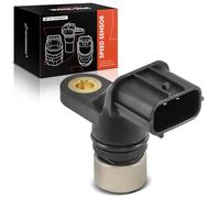 A-Premium Speed Sensor Replacement for Honda Accord 2003-2007 Acura Rl Automatic Transmission, with 3 Blades Terminal, Output