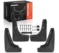 A-Premium Splash Guards Fit for Chevrolet Blazer EV 2024-, NOT Fit SS Models, Front and Rear, A Set of 4