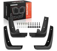 A-Premium Splash Guards Fit for Nissan Versa 2020-2025, Front and Rear, A Set of 4