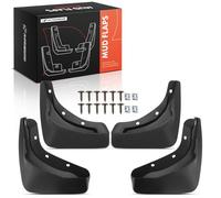 A-Premium Splash Guards Fit for Volvo S90 2025, Front and Rear, A Set of 4