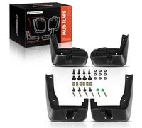 A-premium Splash Guards Mud Flaps Mudflaps for Subaru Outback 2010-2014 Front and Rear 4-PC Set