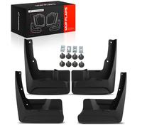A-premium Splash Guards Mud Flaps Mudflaps for Toyota Sienna 2011-2017 Front and Rear 4-PC Set