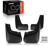 A-Premium Splash Guards Mud Flaps Mudflaps Replacement for Volvo XC90 2006-2012 Front and Rear 4-PC Set