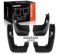 A-Premium Splash Guards Mud Flaps Mudguards Compatible with Honda CR-V CRV 2017-2022 4-Door Front and Rear Set of 4