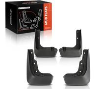 A-Premium Splash Guards Replacement for BMW X1 X 2023 X2 X3 X4 X5 X6, Set of 4