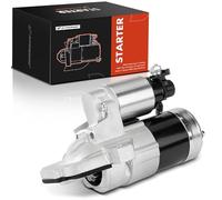 A-Premium Starter Motor Compatible with Mazda 6 2003-2008 2.3L, 6 2009-2010 2.5L, 12V 1.4KW 11 Teeth Clockwise
