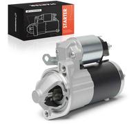 A-Premium Starter Motor Compatible with Mitsubishi Eclipse 2006-2012, Galant 2004-2012, Lancer 2004-2006, Outlander 2004-2006, L4 2.4L,12V 1.4KW 8 Teeth CW, Replace# M0T20671, M0T20672, 1810A001