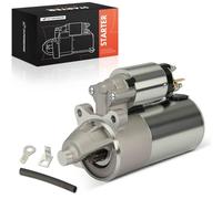 A-Premium Starter Replacement for Ford E-150 E-250 E-350 1997-2013 Crown Victoria F-250 F-350 Super Duty 4.6L 5.4L 6.8L
