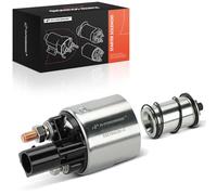 A-Premium Starter Solenoid Replacement for Volkswagen Golf 2003-2009 Polo 2001-2012 Audi A3 2004-2013 Skoda Octavia 2004-2013 Volkswagen Touran Audi Q3 A1, 12V, 2.0L 1.6L 1.4L