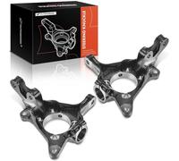 A-Premium Steering Knuckle Compatible with Subaru Forester Impreza Legacy Outback XV Crosstrek 2005-2014 Front 2-PC