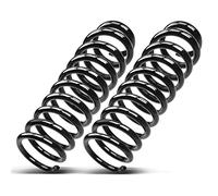 A-Premium Suspension Coil Springs Compatible with Dodge Charger 2006-2010 Magnum 2005-2008 Chrysler 300 Front Driver and Passenger Side 2-PC Set