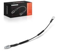 A-Premium Tailgate Support Cable Compatible with Chevrolet Colorado & GMC Canyon, 2018 2019 2020 2021 2022, 17 inch, Driver or Passenger Side