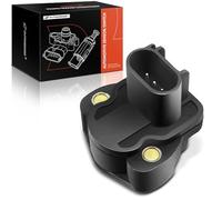 A-Premium Throttle Position Sensor Compatible with Jeep Grand Cherokee Wrangler Liberty 2002-2006 Commander Dodge Durango Dakota Ram 1500 Mitsubishi Raider