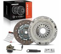 A-Premium Transmission Clutch Kit Compatible with Hyundai Genesis Coupe 2013 2014 2015 2016 3.8L, Naturally Aspirated