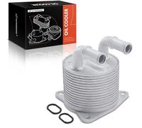 A-Premium Transmission Oil Cooler Compatible with Volvo XC60 S60 V60 2015-2020 XC90 2016-2020 XC40 2019-2020 XC70 S80 2015-2016 S90 V90 Cross Country