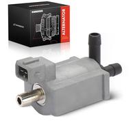 A-Premium Turbocharger Boost Solenoid Valve Compatible with Volkswagen Jetta 2000-2005, Golf 2000-2006 & Audi TT 2000-2006, A6 Quattro 2000-2004, RS6 2003-2004, S4 2000-2002, Allroad TT Quattro