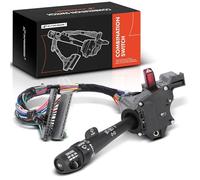 A-Premium Turn Signal Switch Compatible with Chevrolet Silverado 1500 1999-2002 2500 3500 Cadillac Escalade with Cruise Control