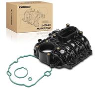 A-Premium Upper Intake Manifold Compatible with Chevrolet Silverado 1500 2007-2013, Express 1500 2008-2014 & GMC Sierra 1500 2007-2013, Savana 1500 2008-2014, 4.3L